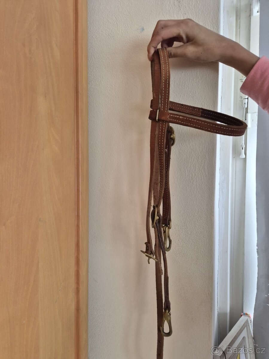 Western Uzdečka Pony - 10