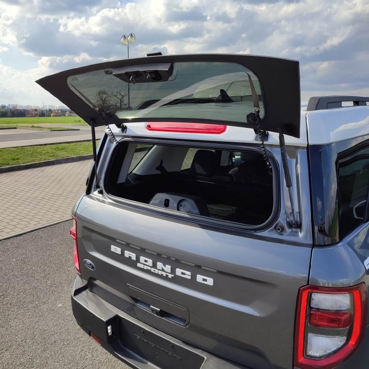 Ford Bronco sport 135 kw r.v.2023, 4x4 záruka - 10