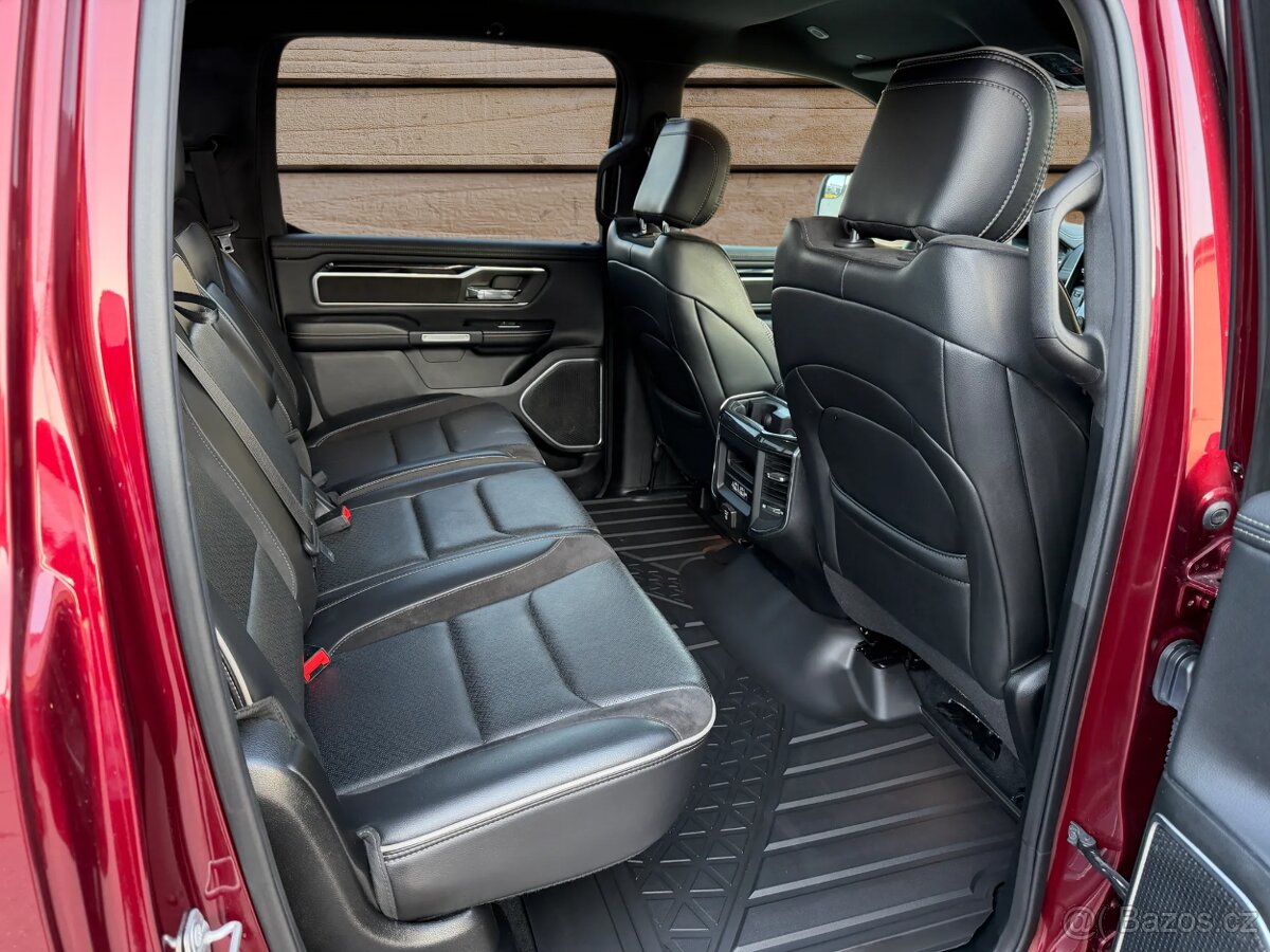 DODGE RAM LARAMIE LONGBED HEMI - 10