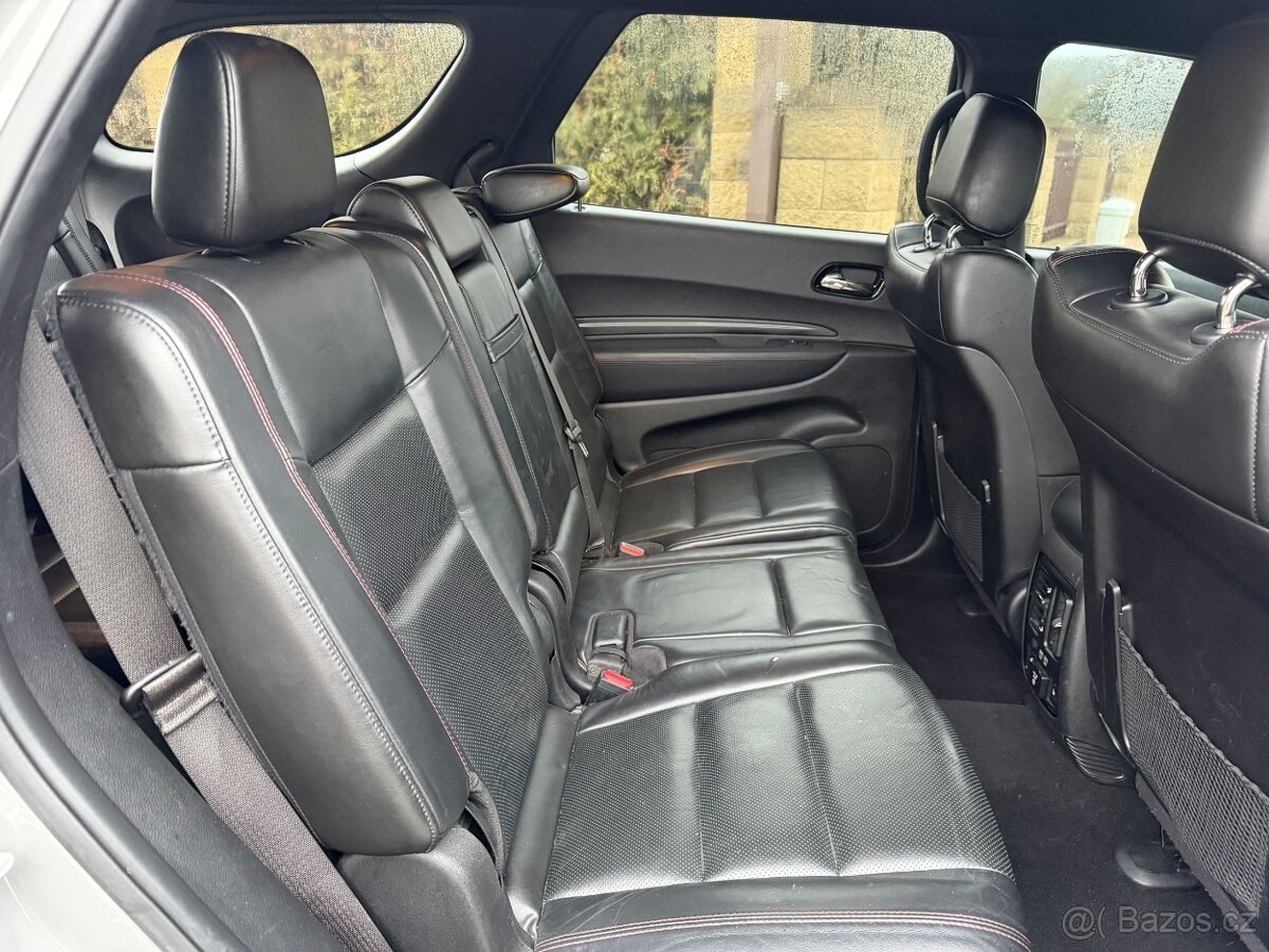 Dodge Durango 5,7 Hemi RT AWD 4x4 Limit 2021 - 10