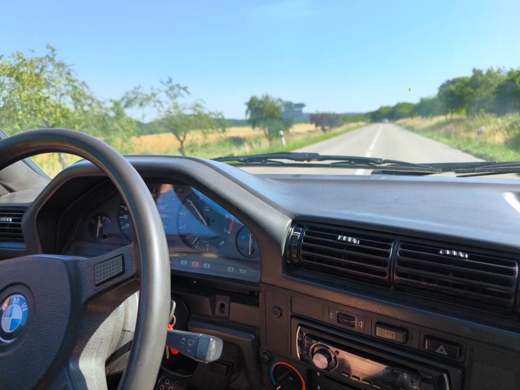 BMW e30 - 10