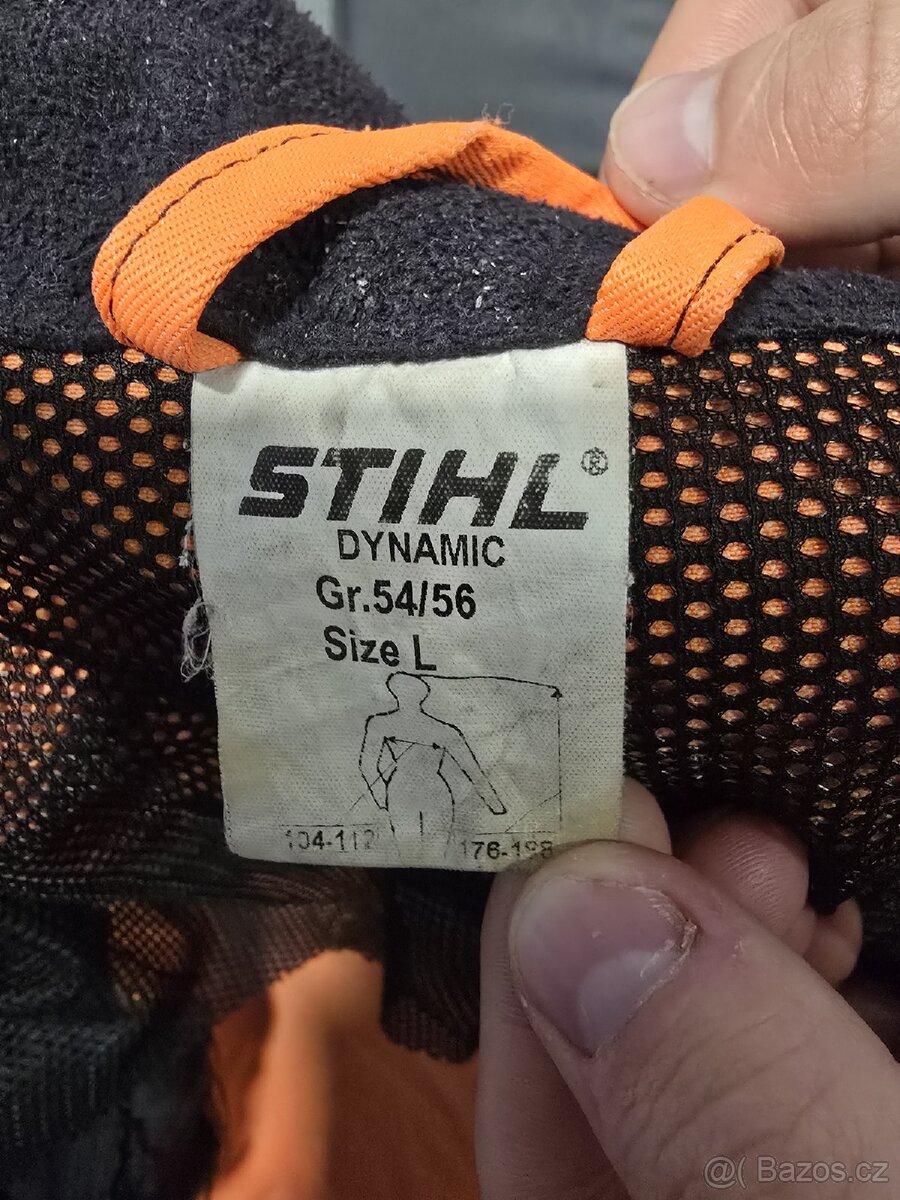 Lesnické oblečení Stihl - 10