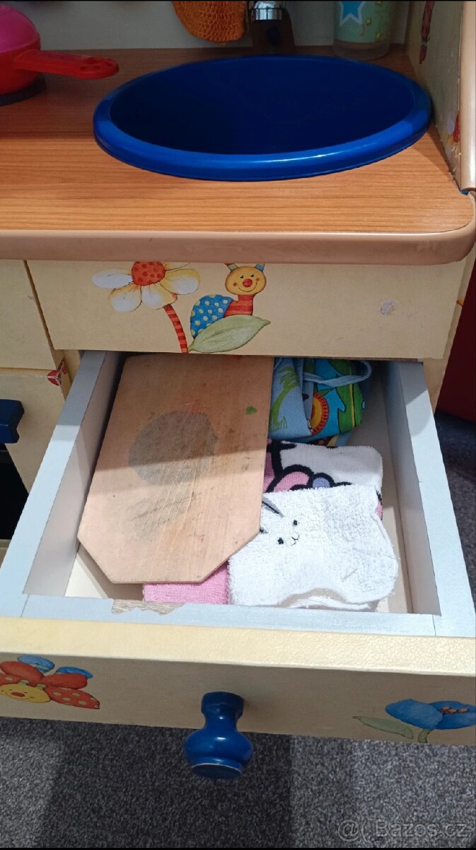 Dětská kuchyňka - 10