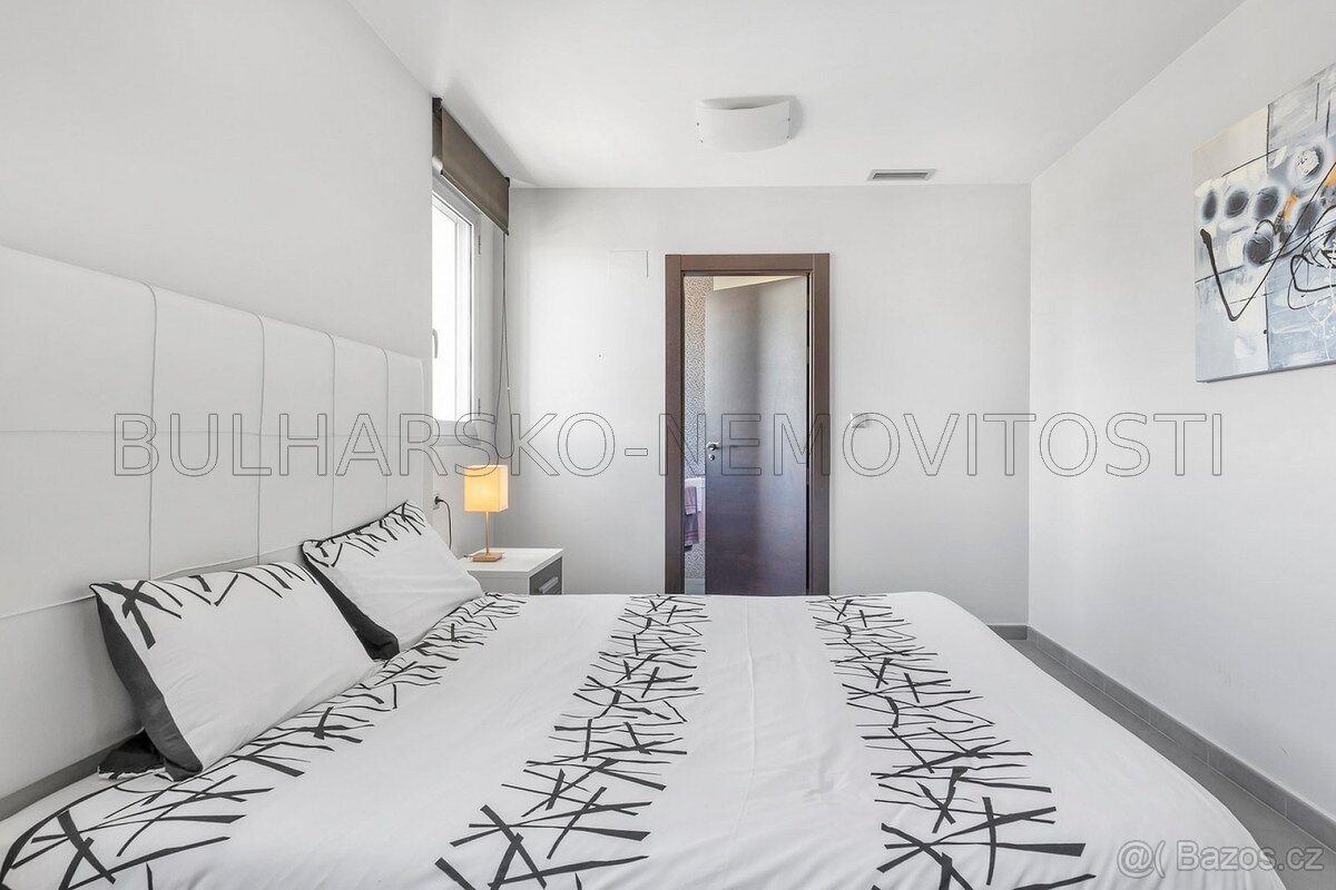 Španělsko, Apartmán 3kk(66m2) přímo u moře. - 10