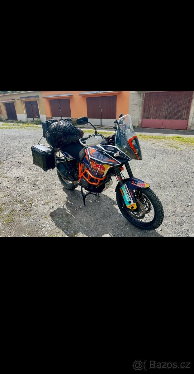 Ktm 1090 Adventure R 92kw - 10