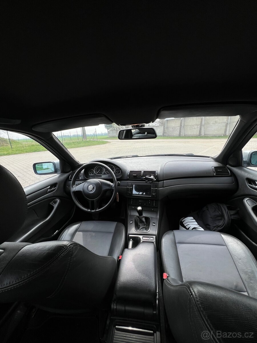 bmw e46 316i 2005 85kw đź–¤ - 10