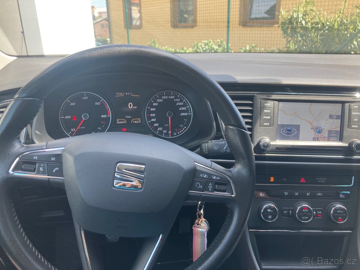Seat Leon ST - 10