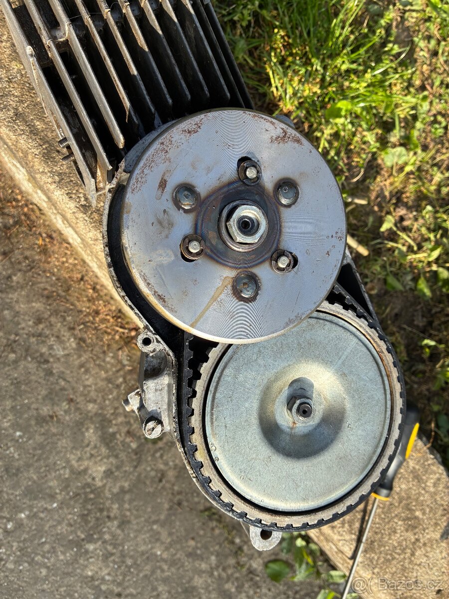 Motor babetta 210 - 10