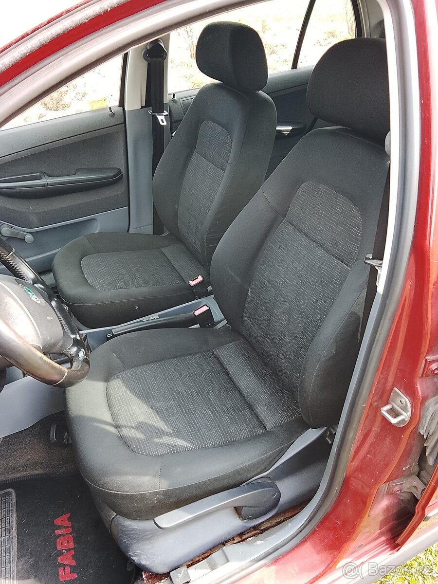 Fabia 1.2htp STK 4/27 - 10
