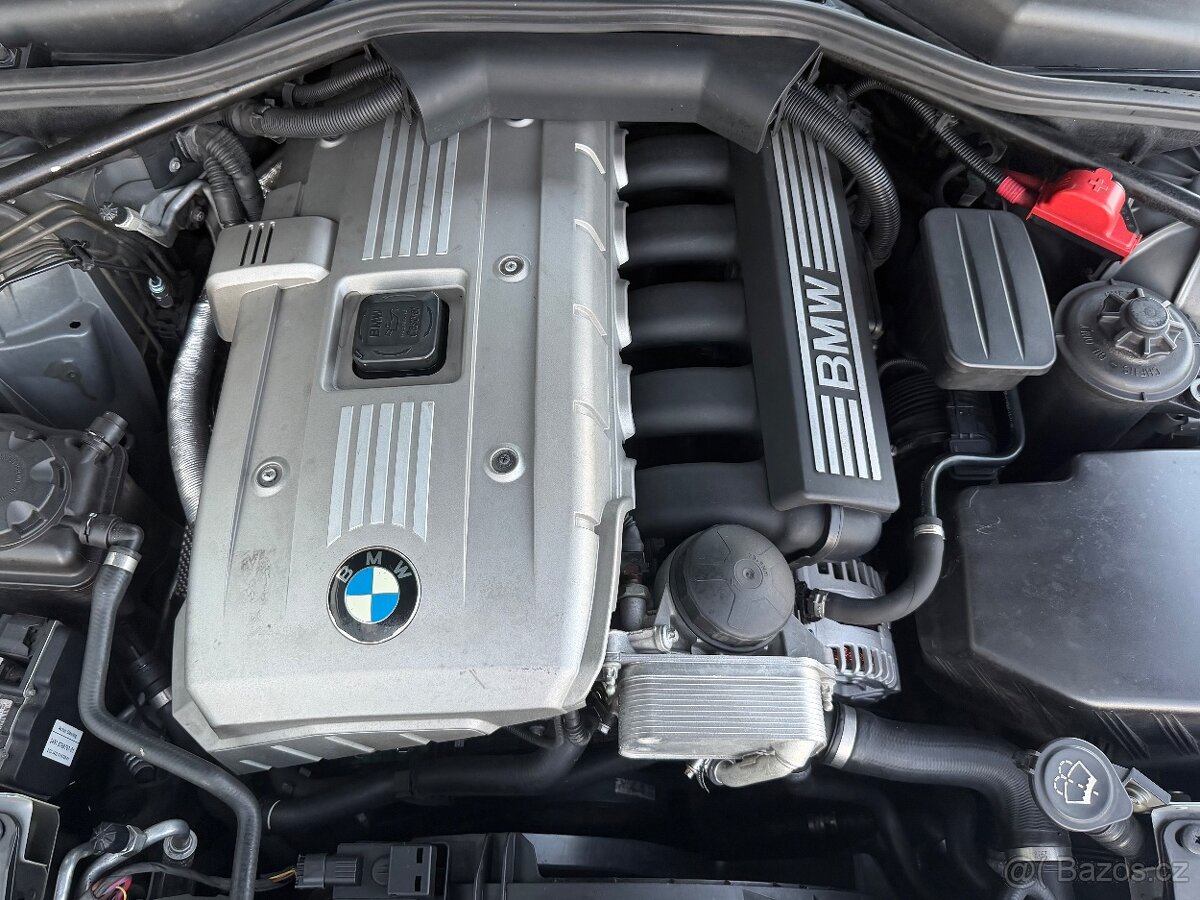 Bmw E63 630i, N52 - 10