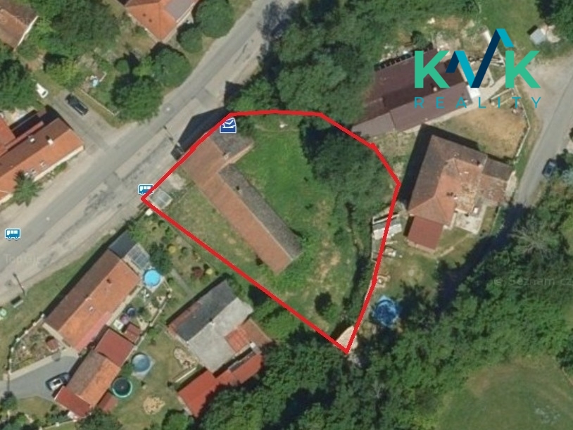 Rodinný dúm, Bělá, Luže - 10