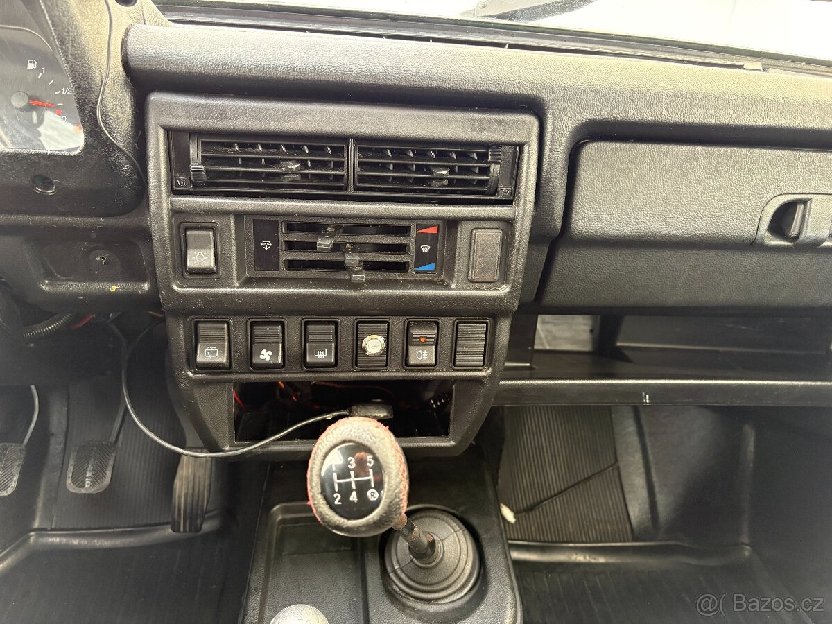 Lada Niva 1.7, 61kW, 4x4, Tažné - 10