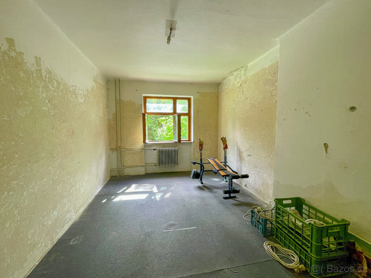 Prodej chalupy na šumavské samotě u Horní Vltavice - 10