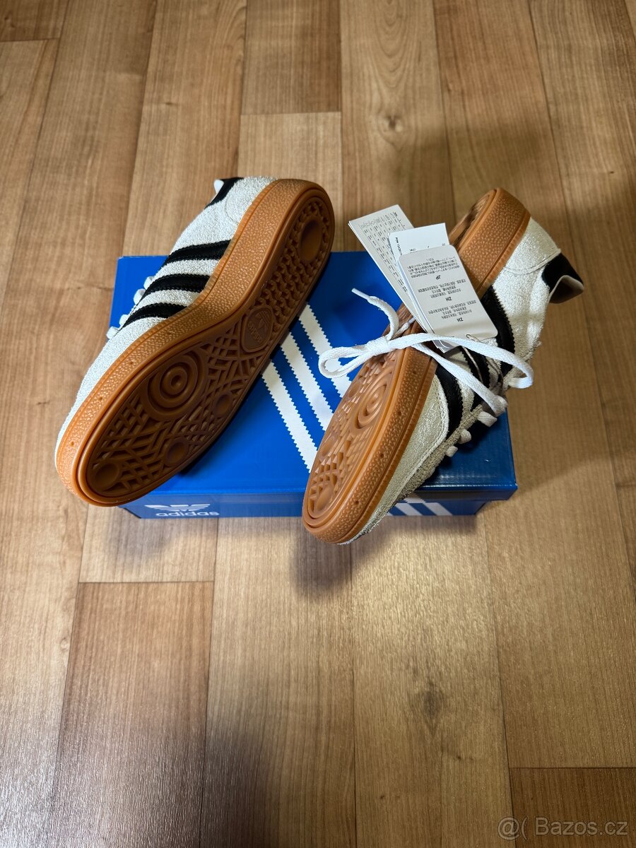 Adidas Handball Spezial 38 2/3 Aluminium - 10