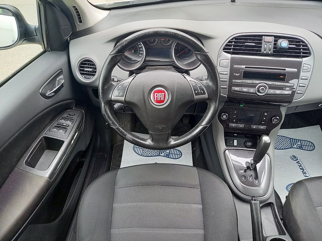 Fiat Bravo 1,6 JTD-klima+automat+ROZVODY - 10