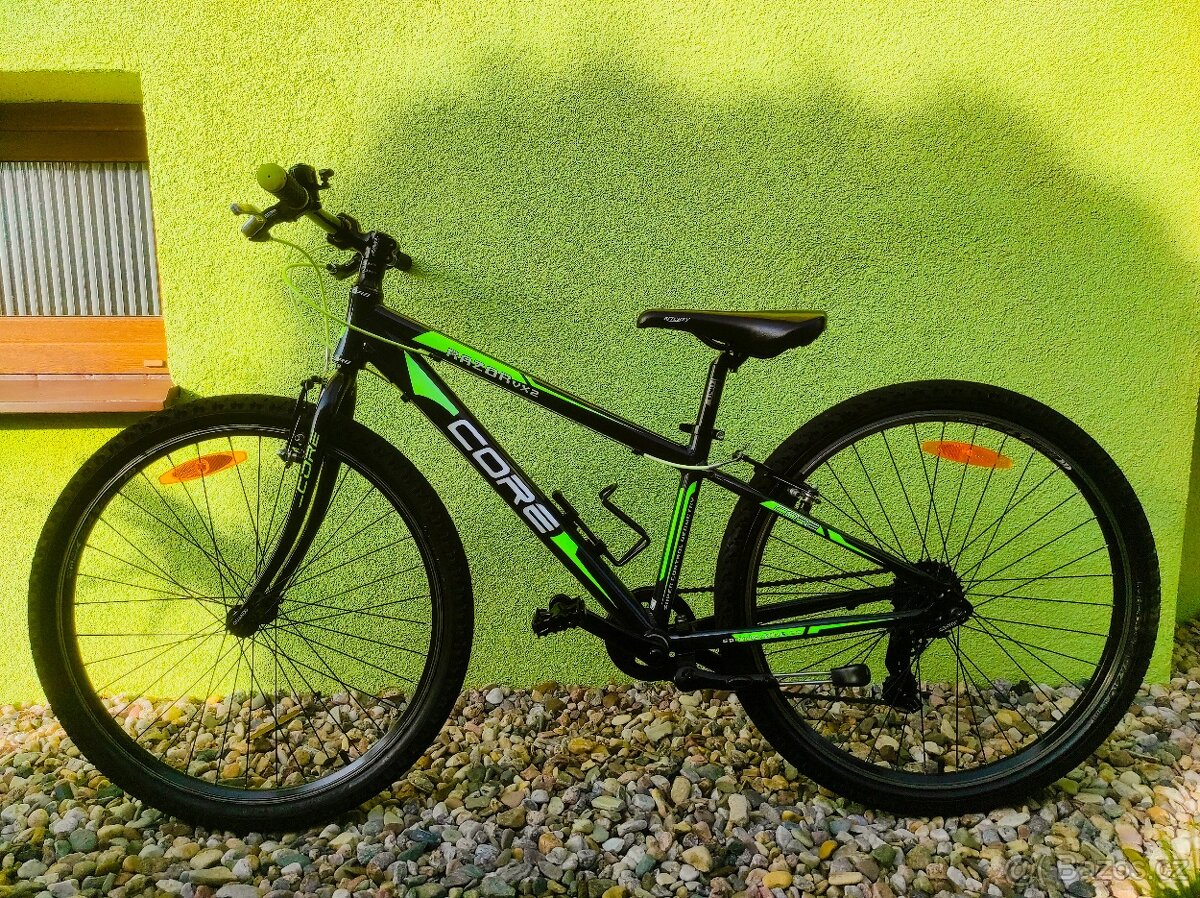 Značkové dětské kolo CORE RAZOR 26"/13" - 10