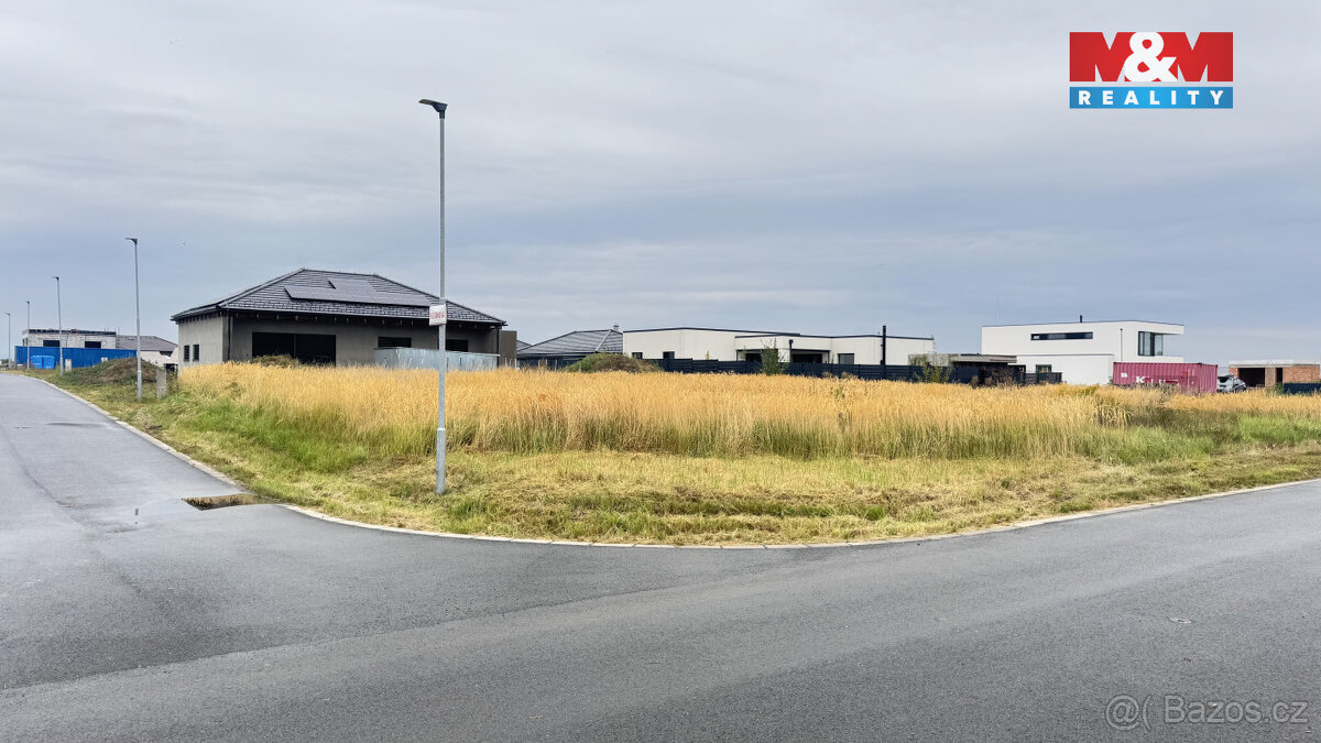 Prodej pozemku k bydlení, 954 m², Mohelnice - 10