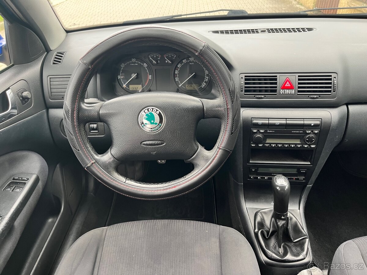 Škoda Octavia Tour 1.9 TDI - 10