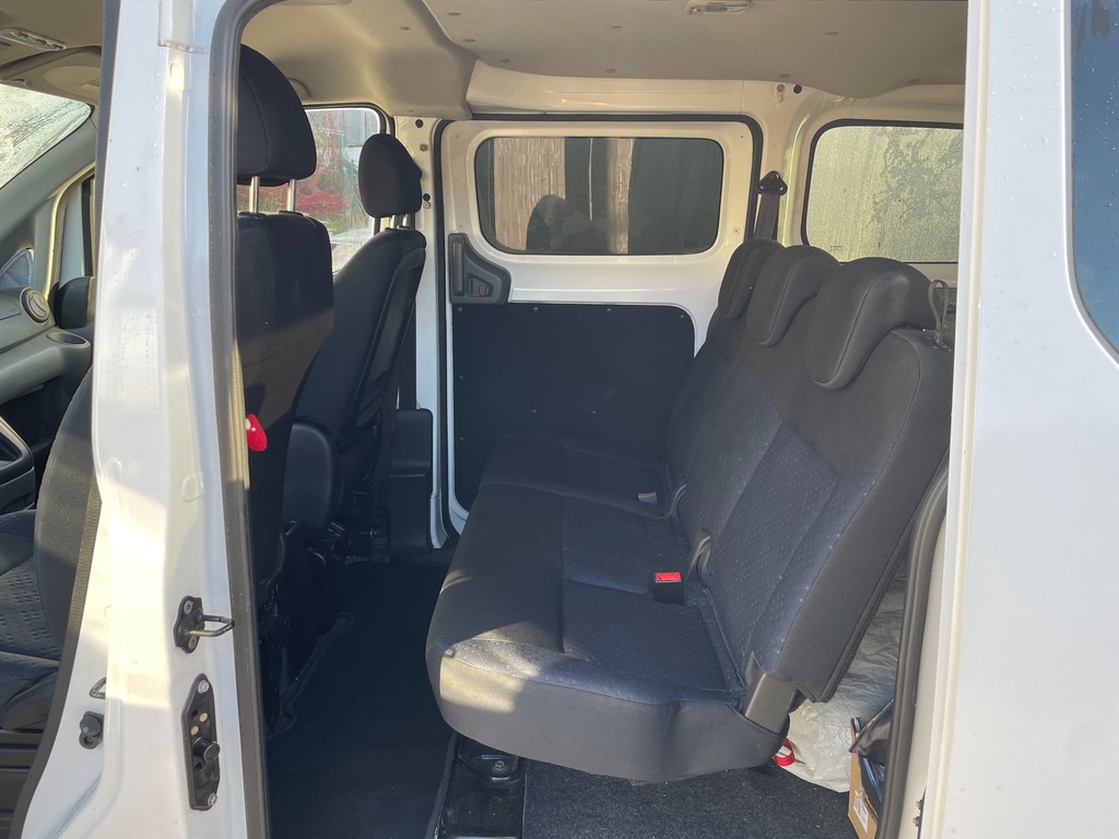 Prodám Nissan NV200 1.5 dCi 81 kW, najeto 102000 km - 10