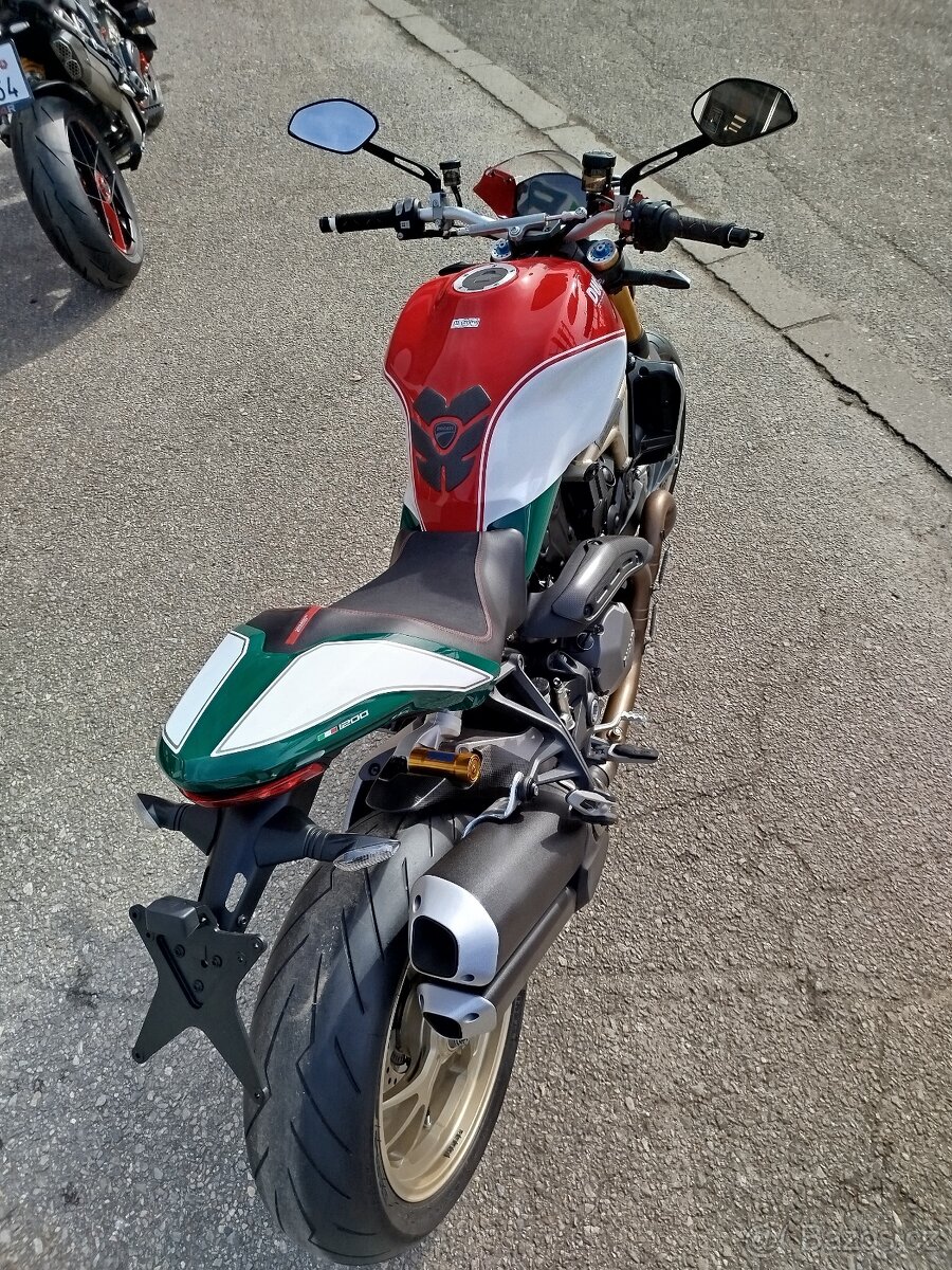 Ducati MONSTER 1200 S 25° ANNIVERSARY - 10