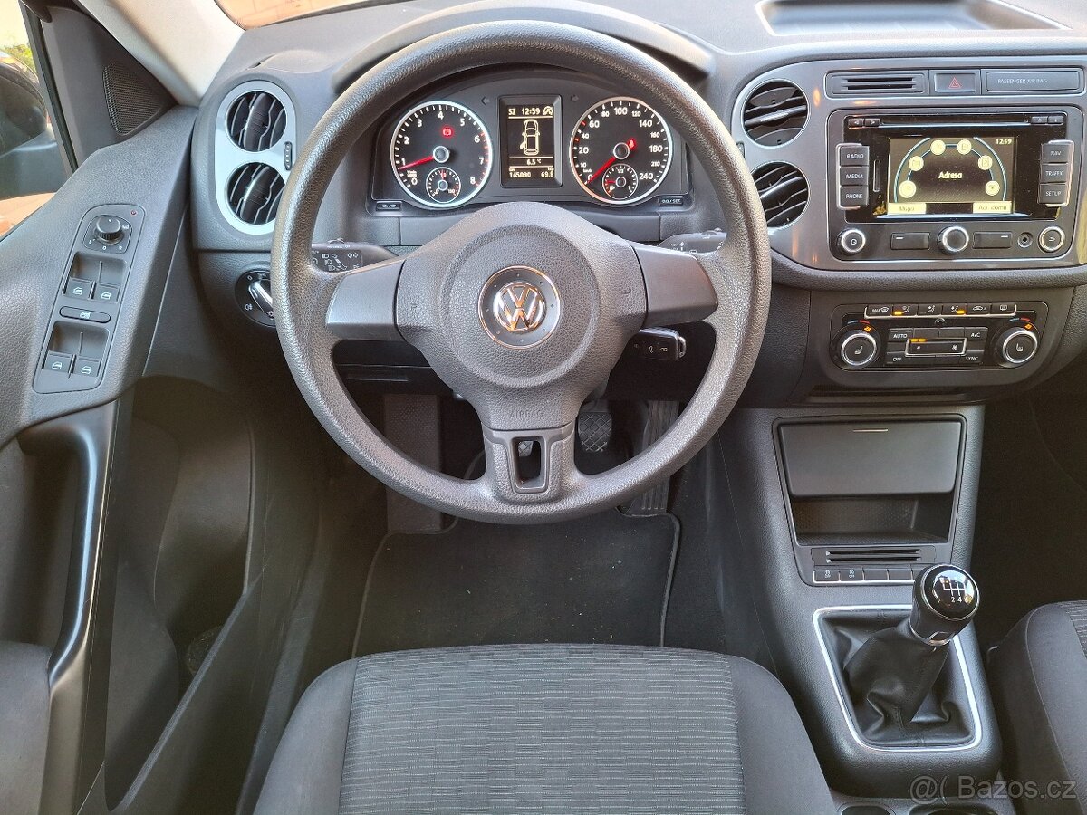 VW TIGUAN 1.4 TSI 90kw - 10