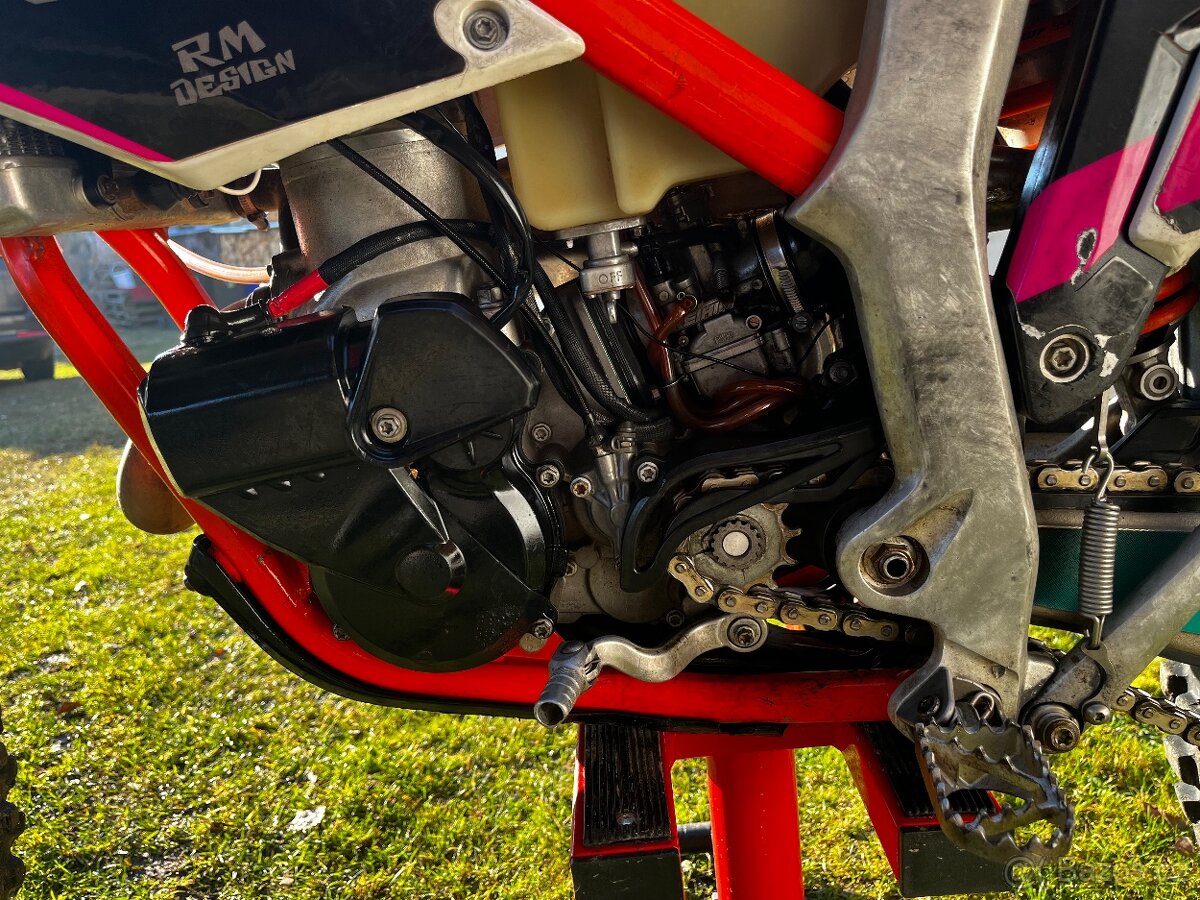 Ktm Freeride 250r - 10