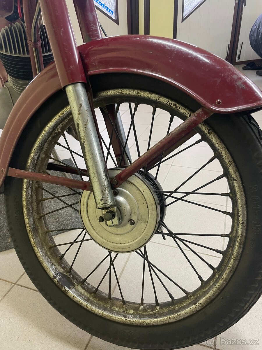 ČZ 250/475 sport - 10