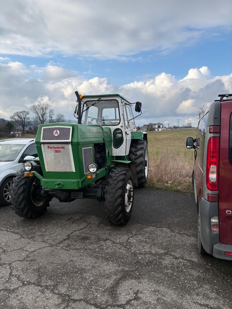 Fortschritt ZT 303 - 10