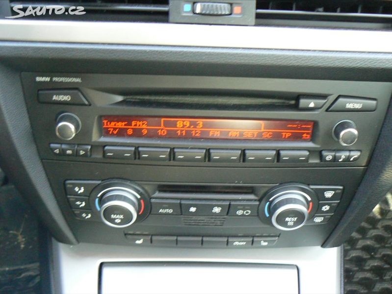 BMW 3 2.0 318d-2008-sedan - 10