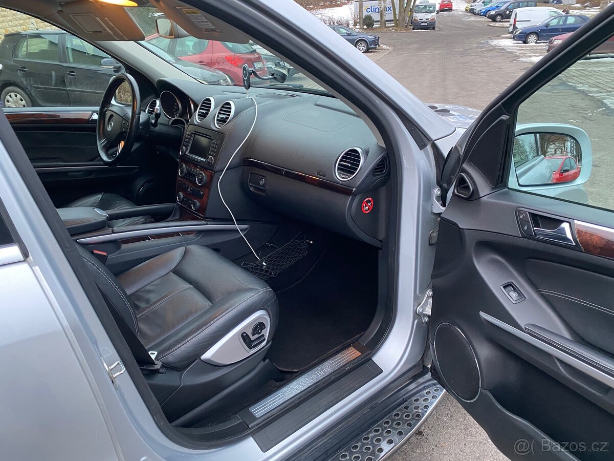 Mercedes-Benz GL 320 CDI 2006 - 10