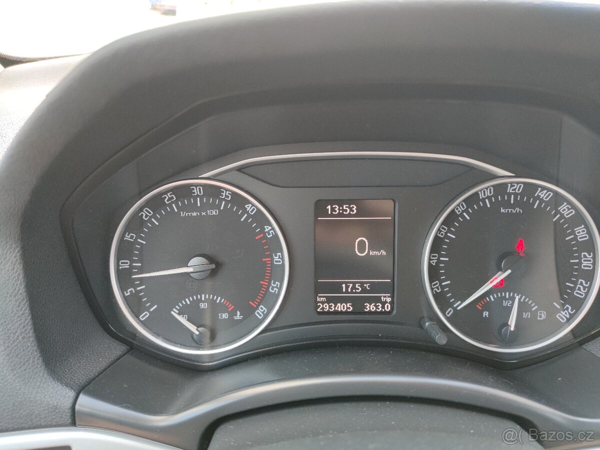 Škoda Octavia II Facelift Combi - 10