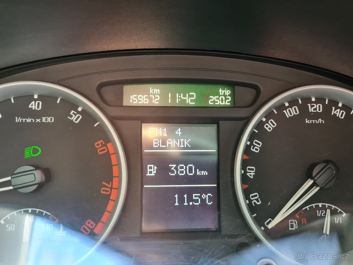 Škoda Fabia 2 Sportline - 10