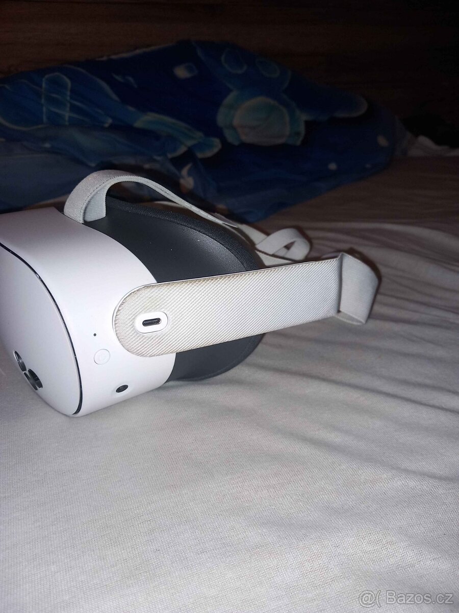 Prodám Meta Quest 3S (128 GB), v Dobrém stavu. - 10