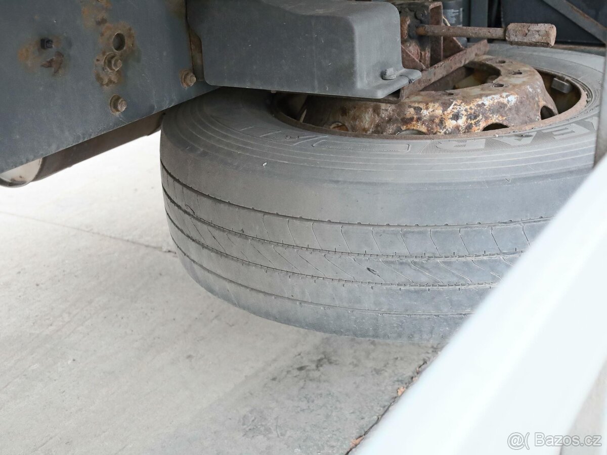 DAF LF 55.220, 18 TUN, 20 PALET, EURO 5, CARRIER XARIOS 600, - 10