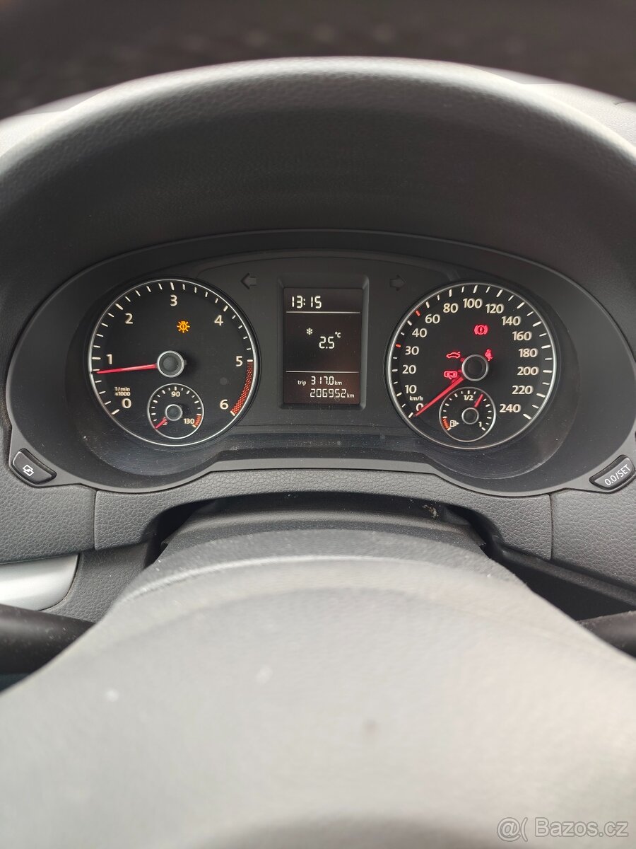 Sharan 2.0 tdi 103 kW Bluemotion - 10