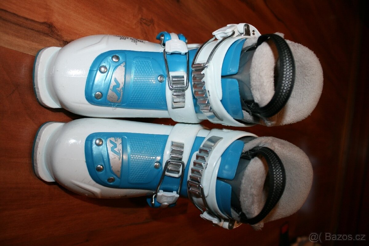 lyže nove Fischer 80 cm - 10