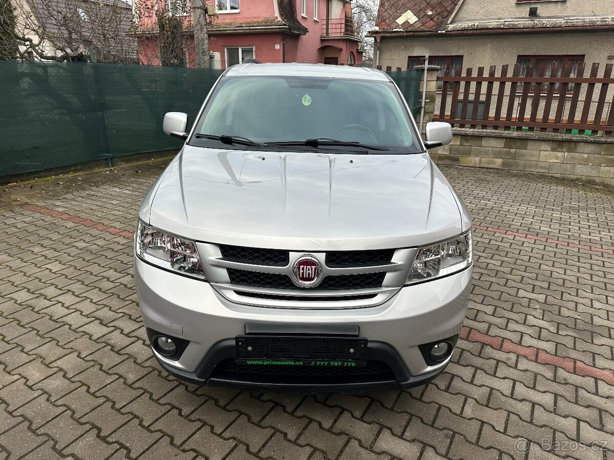 Fiat Freemont 2.0 103kW 2012 159140km BEZ KOROZE - 10