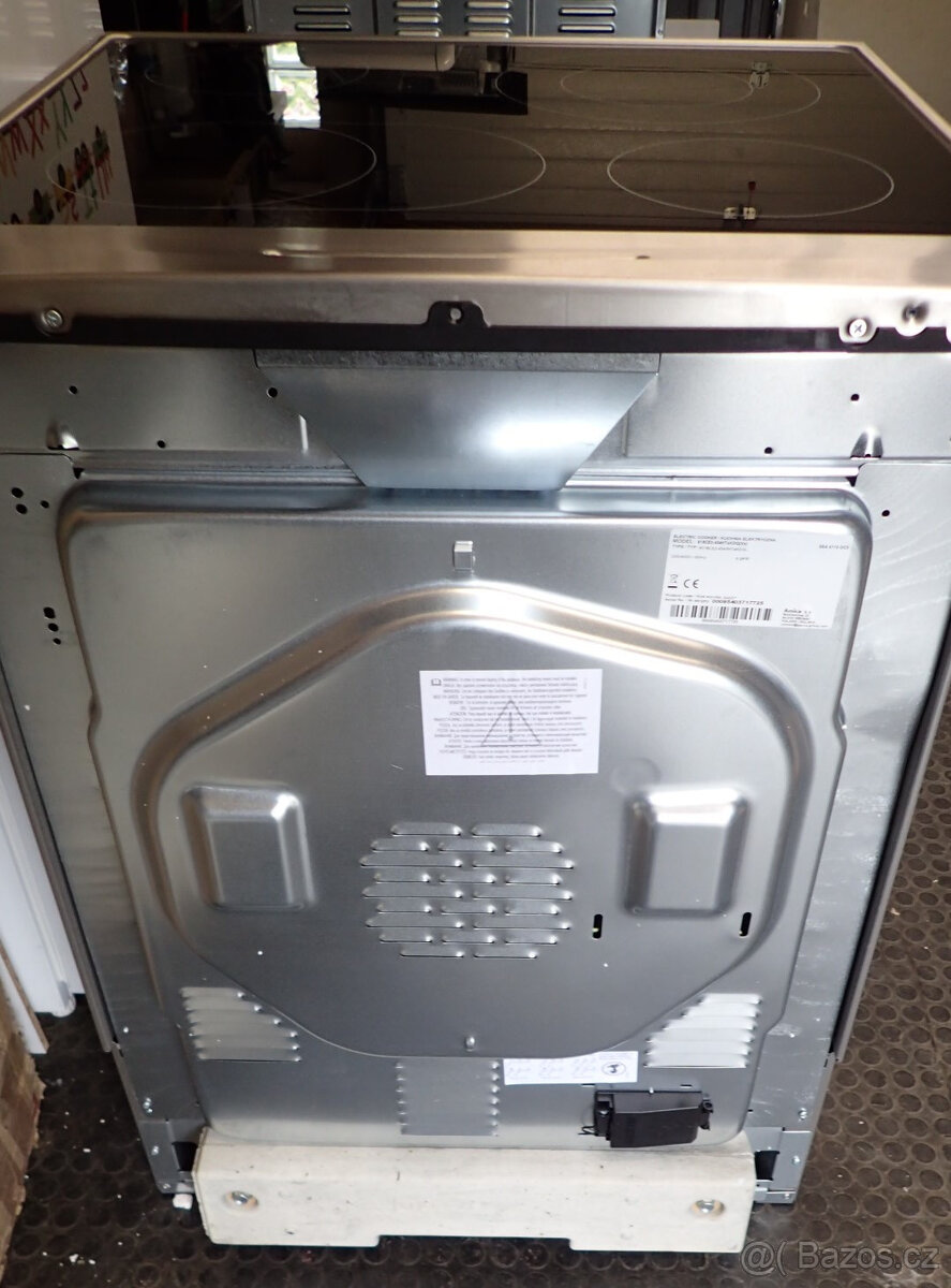 Sporák - elektrický AMICA SSA 6110 OCX nové čti.. - 10