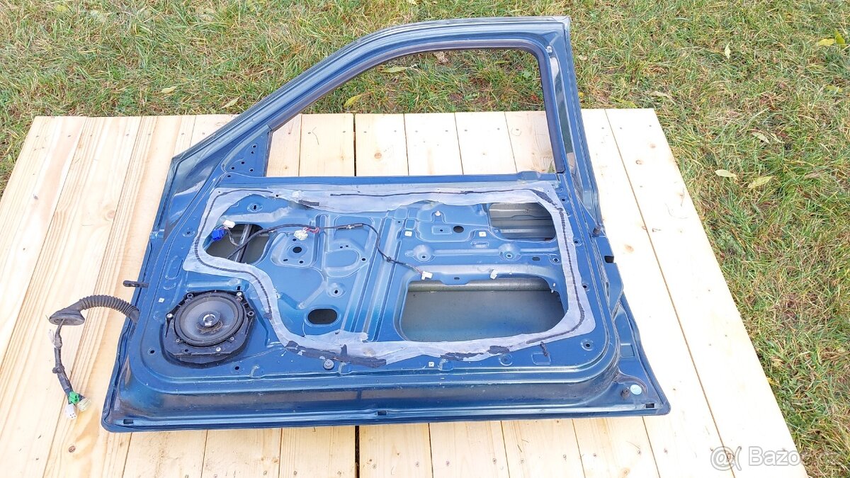 Ford Ranger: Dveře PP zelené - 10