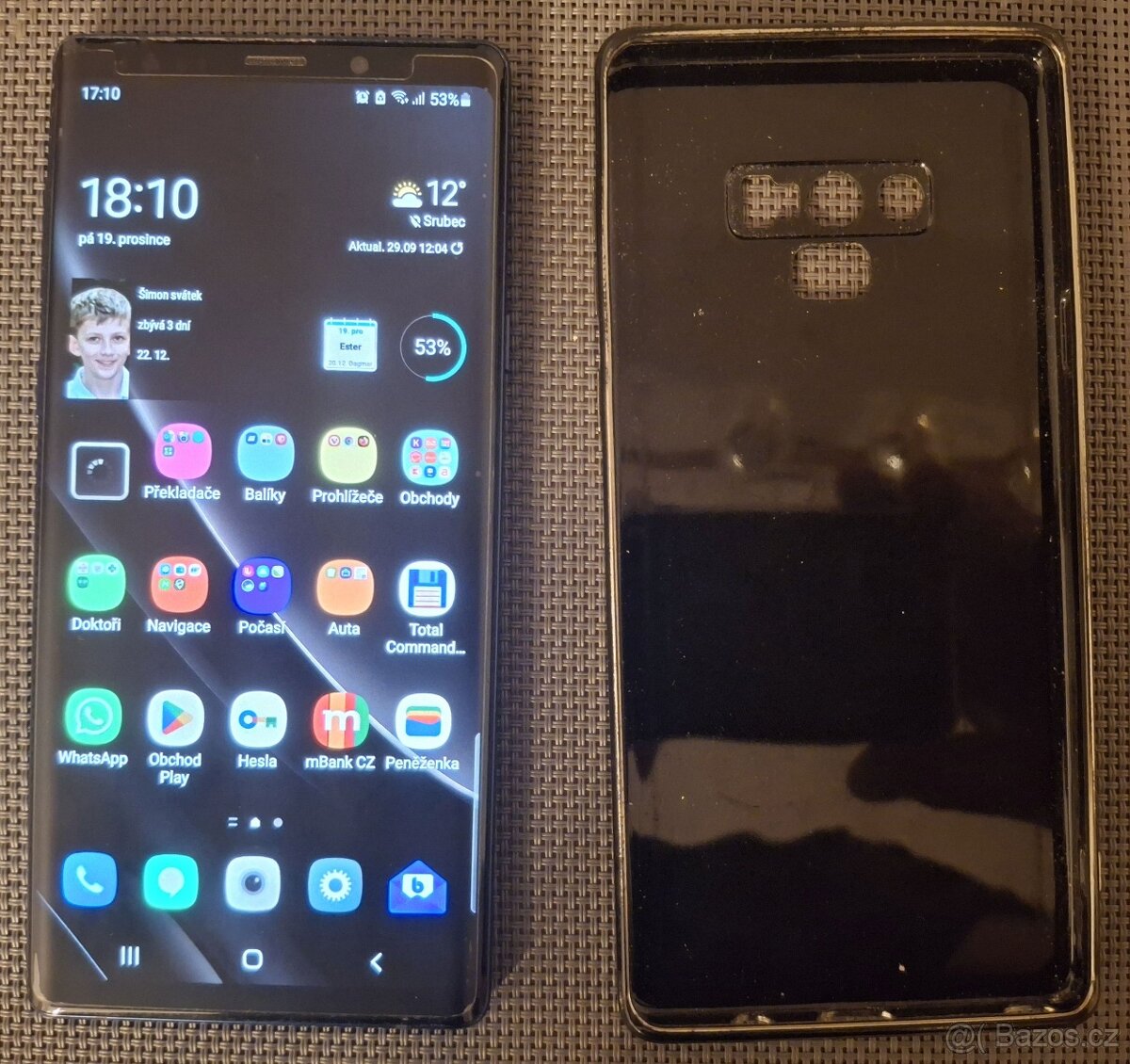 Samsung Galaxy Note 9 - 10