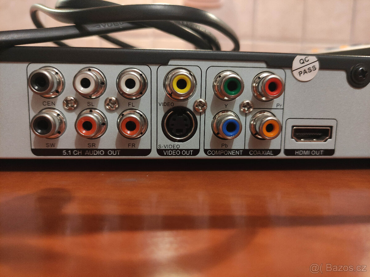 dvd přehrávače, 5.1 analog - 10