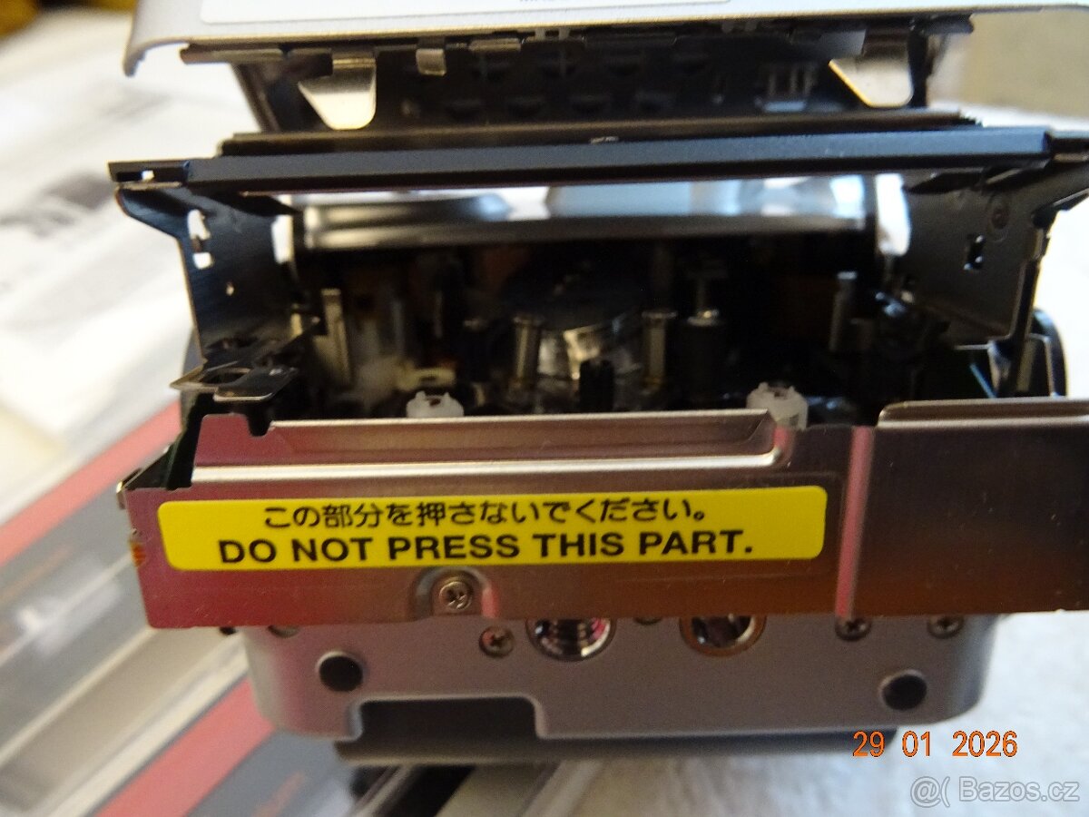 videokameru CANON HV10 - 10