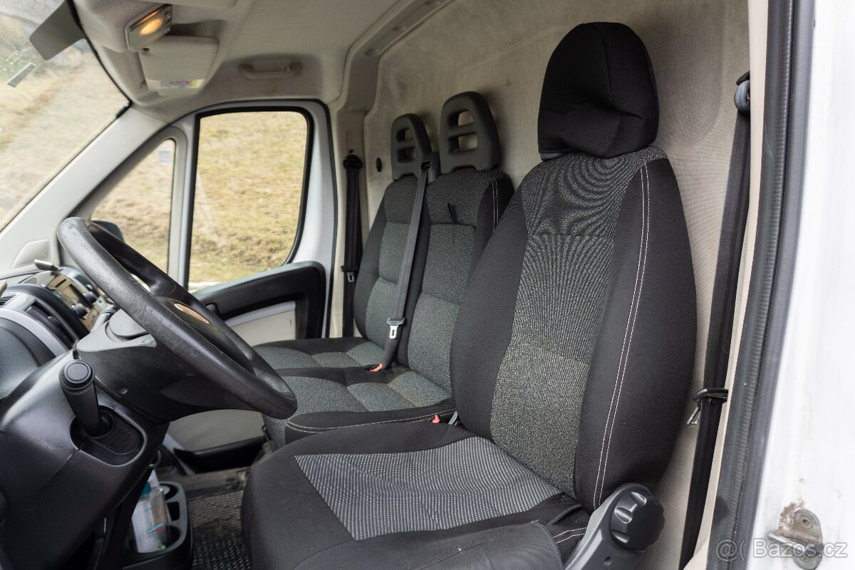 Fiat Ducato 3.0 diesel L2H2 - 10