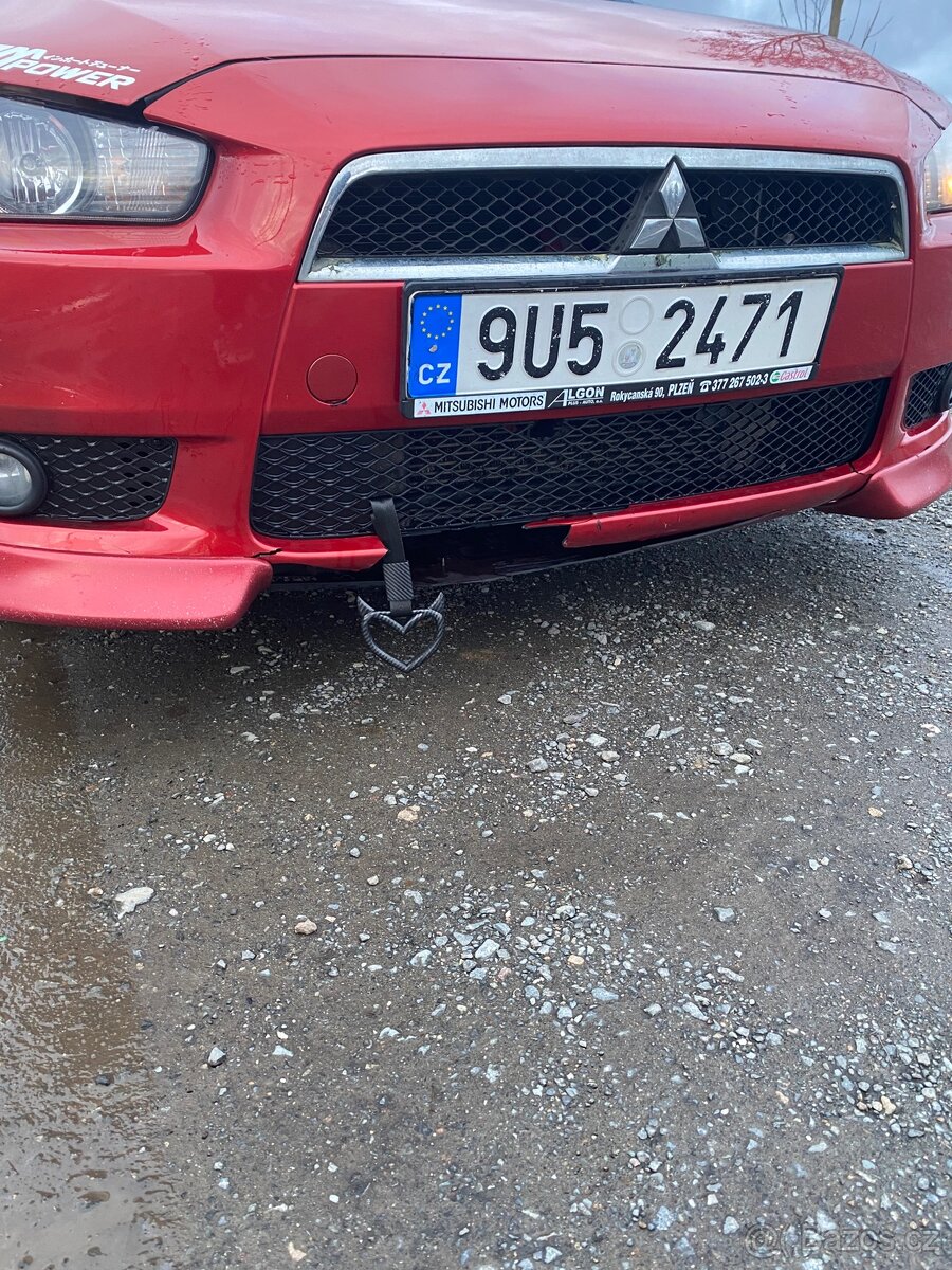Mitsubishi Lancer X 2.0 DID - 10