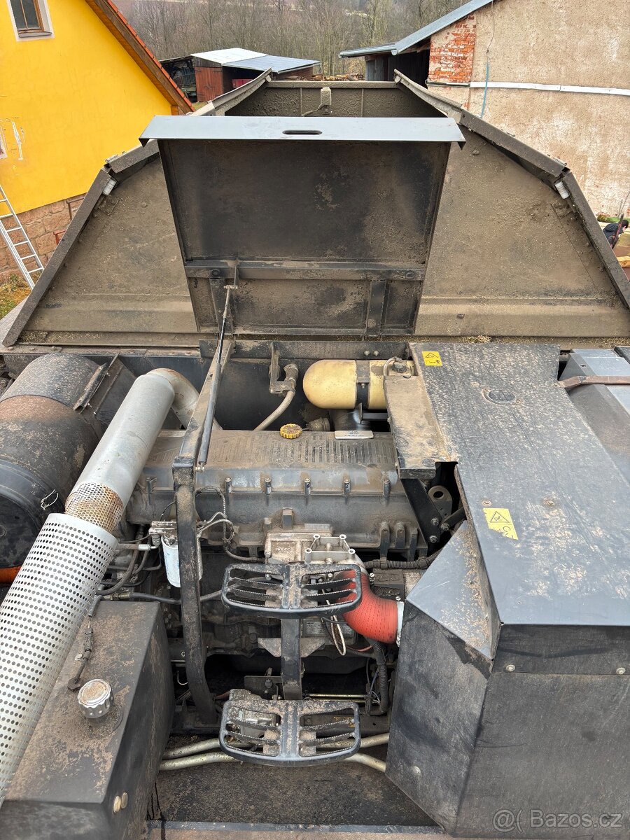 New holland cx 880 - 10