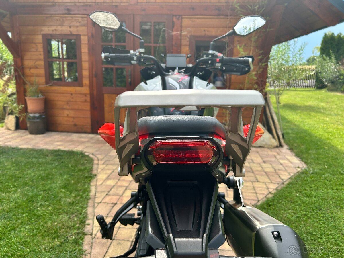 Benelli TRK 702X - 10