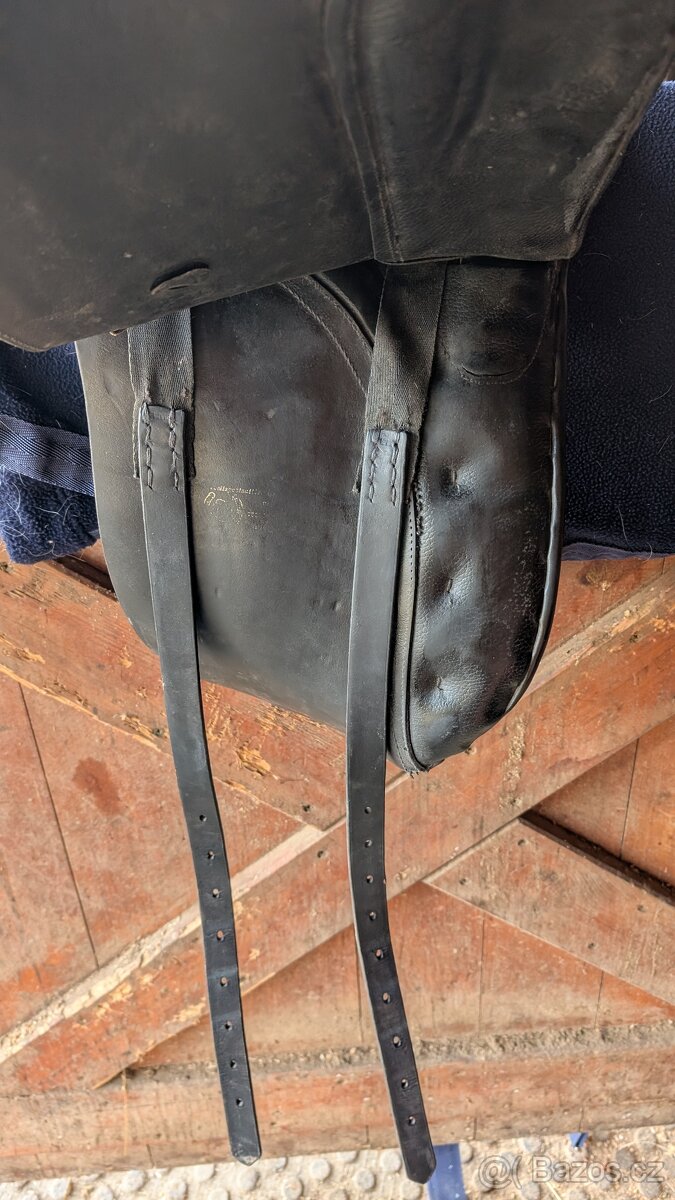 Drezurní sedlo Kieffer - 10