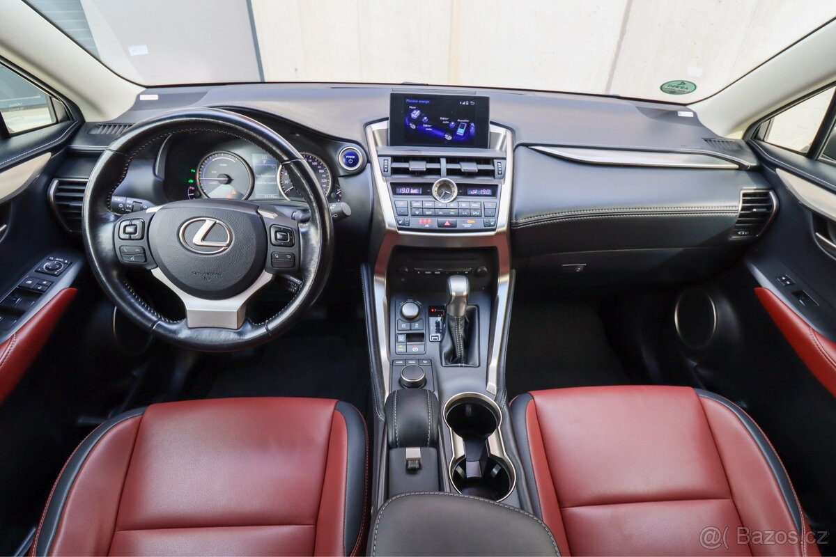 Lexus NX 300h, Black Package, DPH - 10