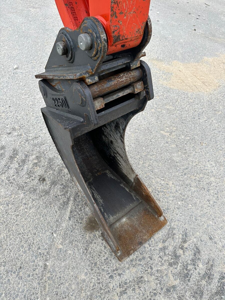 Kubota kx027-4 - 10