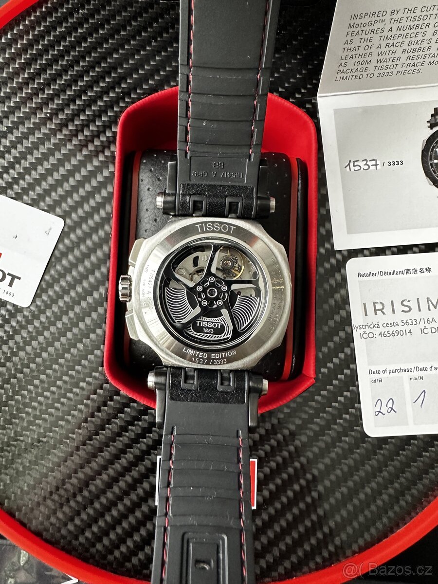 Tissot - 10